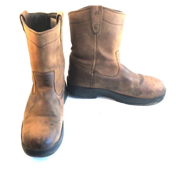 Lacrosse Shoes Quad Comfort Leather Steel Toe 115 Poshmark